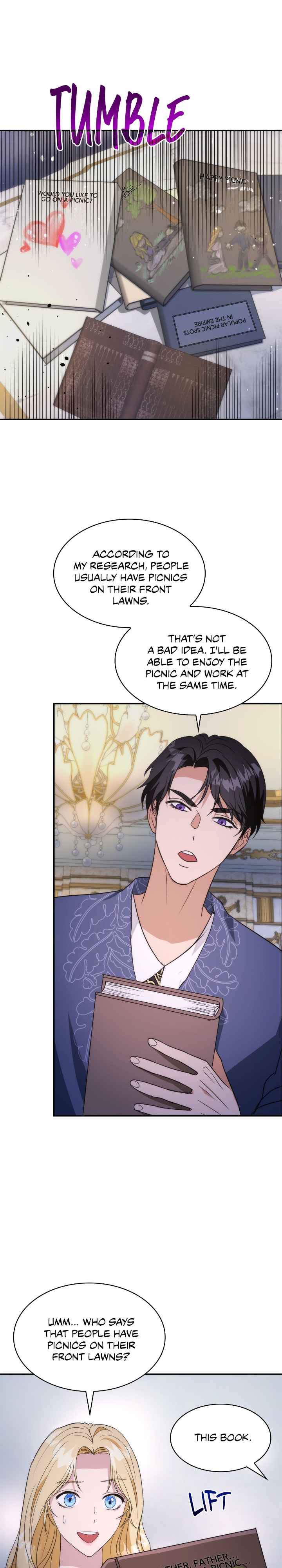 I Became a Sitter for the Obsessive Villains Chapter 22 page 11