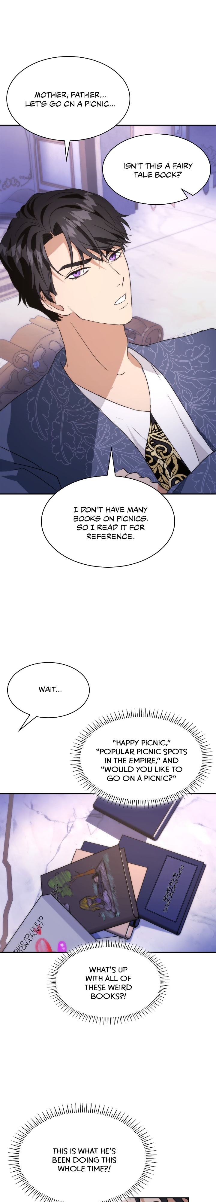 I Became a Sitter for the Obsessive Villains Chapter 22 page 13