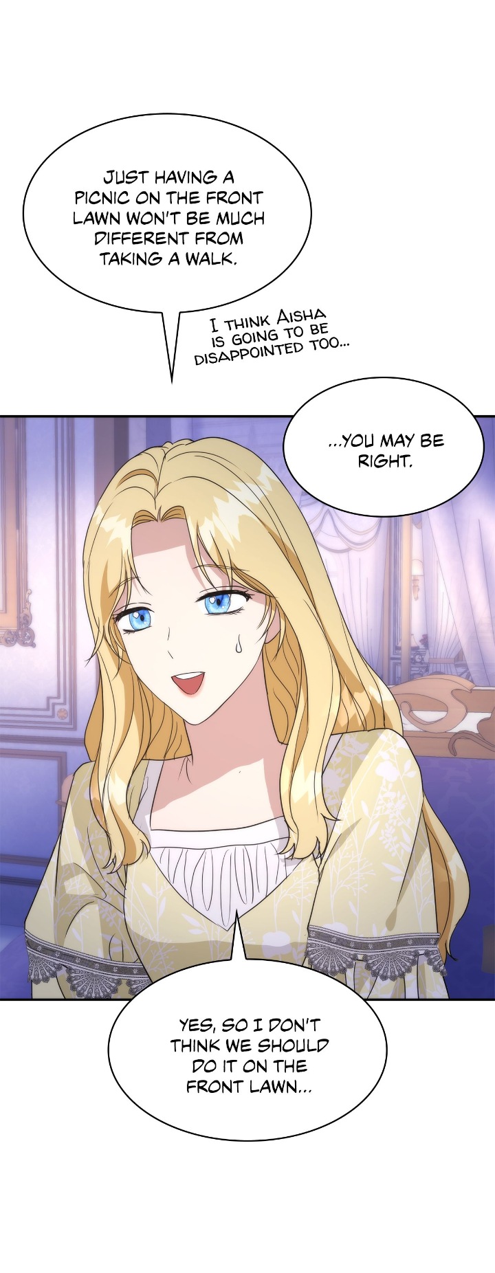 I Became a Sitter for the Obsessive Villains Chapter 22 page 16