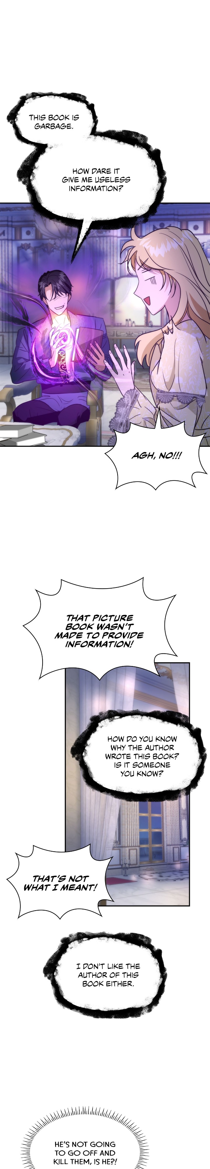 I Became a Sitter for the Obsessive Villains Chapter 22 page 17