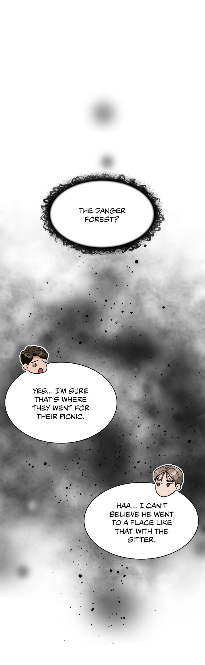 I Became a Sitter for the Obsessive Villains Chapter 22 page 22