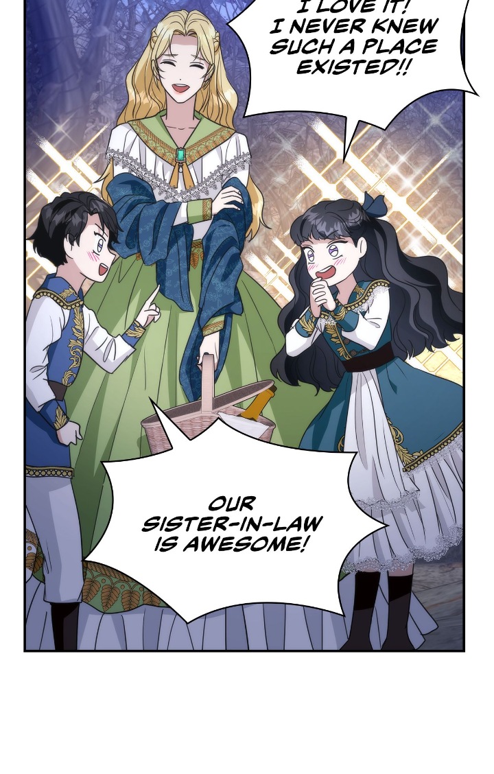 I Became a Sitter for the Obsessive Villains Chapter 22 page 27