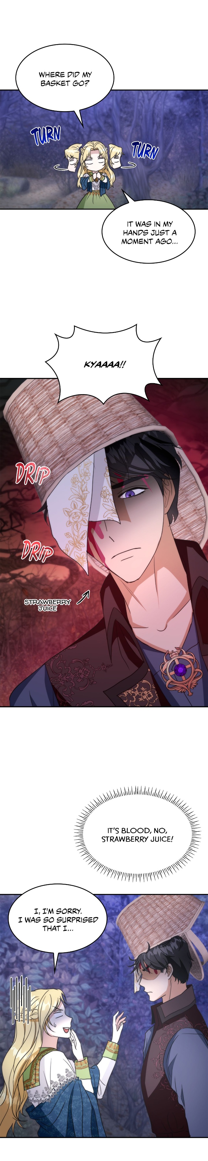 I Became a Sitter for the Obsessive Villains Chapter 22 page 30
