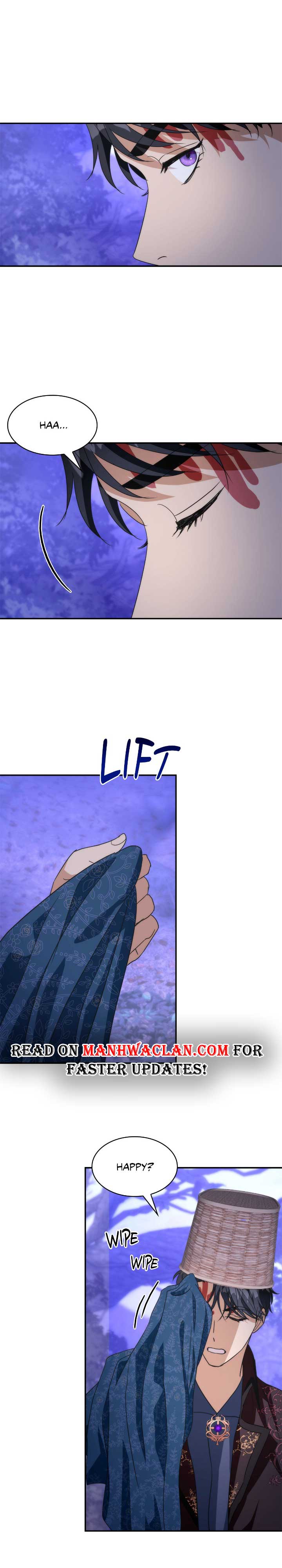 I Became a Sitter for the Obsessive Villains Chapter 22 page 34