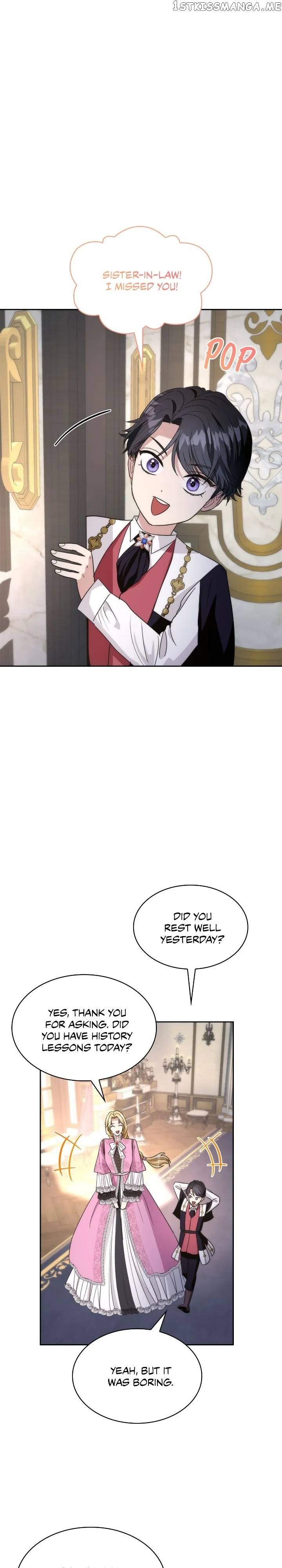 I Became a Sitter for the Obsessive Villains Chapter 20 page 1