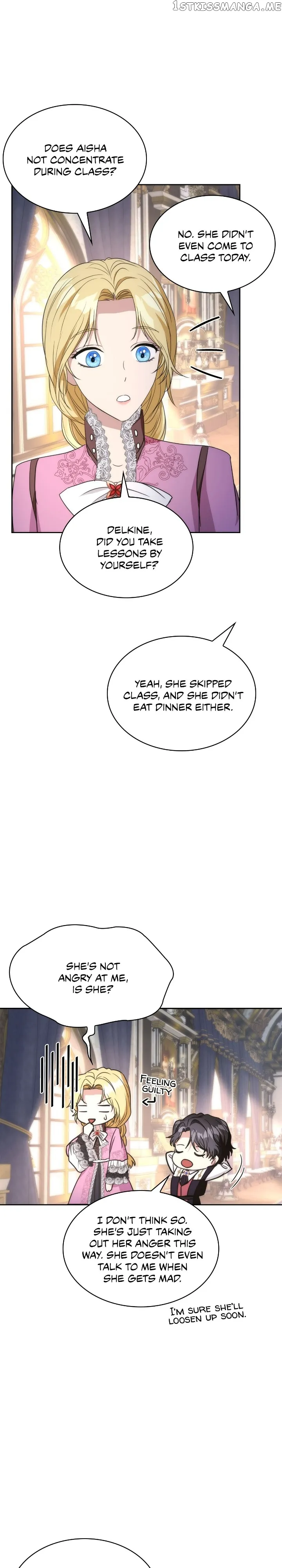 I Became a Sitter for the Obsessive Villains Chapter 20 page 3