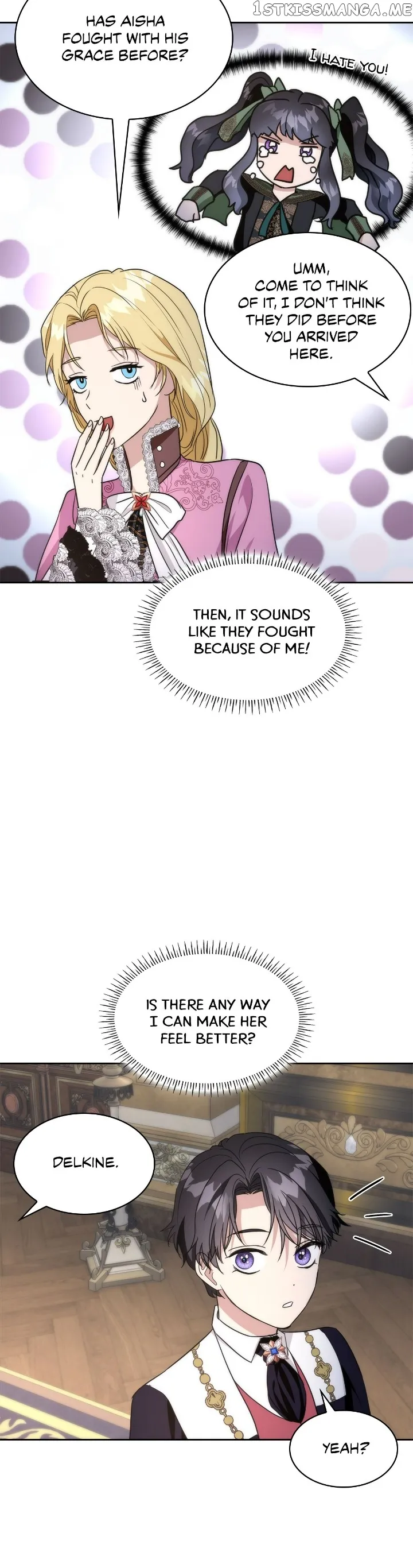 I Became a Sitter for the Obsessive Villains Chapter 20 page 4