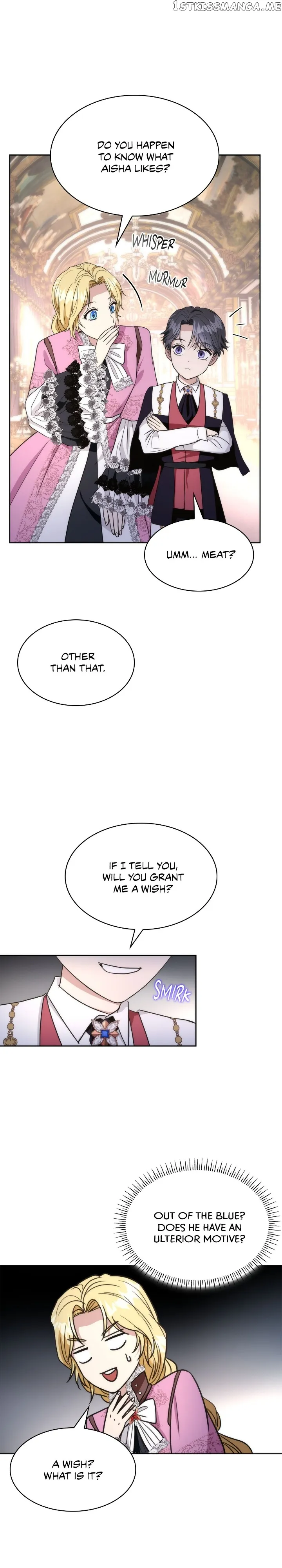 I Became a Sitter for the Obsessive Villains Chapter 20 page 5