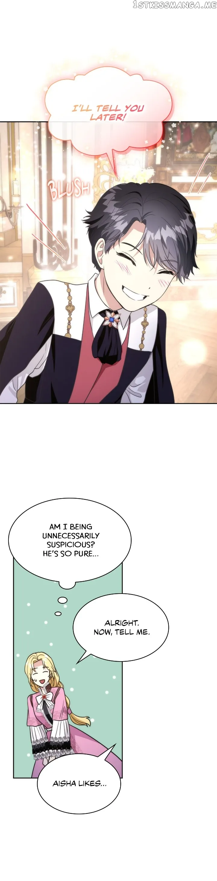 I Became a Sitter for the Obsessive Villains Chapter 20 page 6