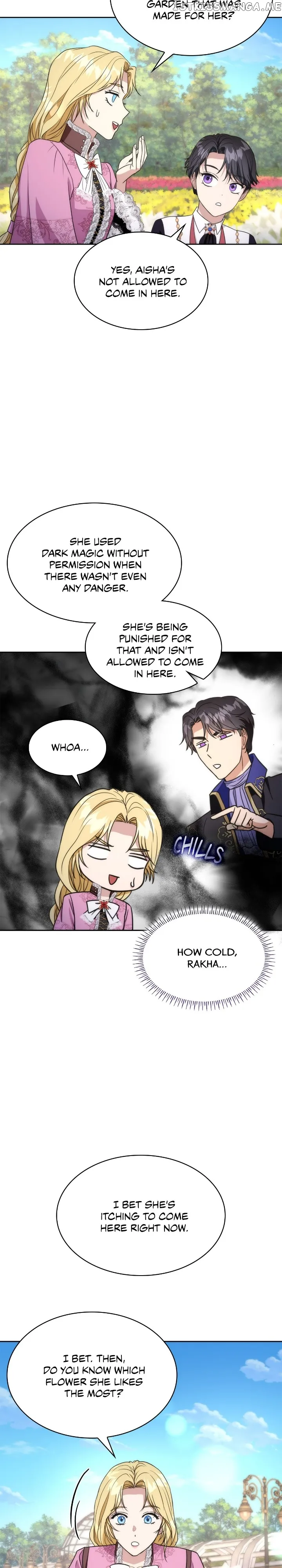 I Became a Sitter for the Obsessive Villains Chapter 20 page 10