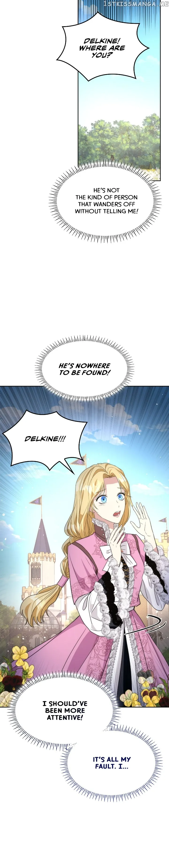 I Became a Sitter for the Obsessive Villains Chapter 20 page 14