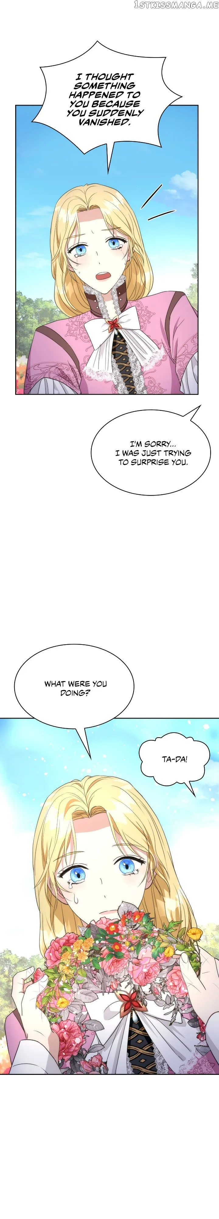 I Became a Sitter for the Obsessive Villains Chapter 20 page 17