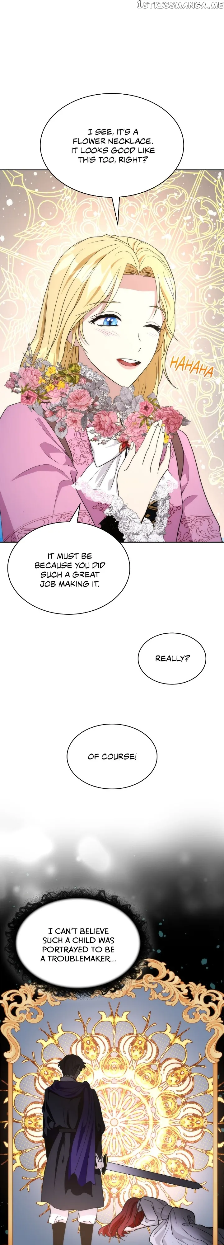 I Became a Sitter for the Obsessive Villains Chapter 20 page 21