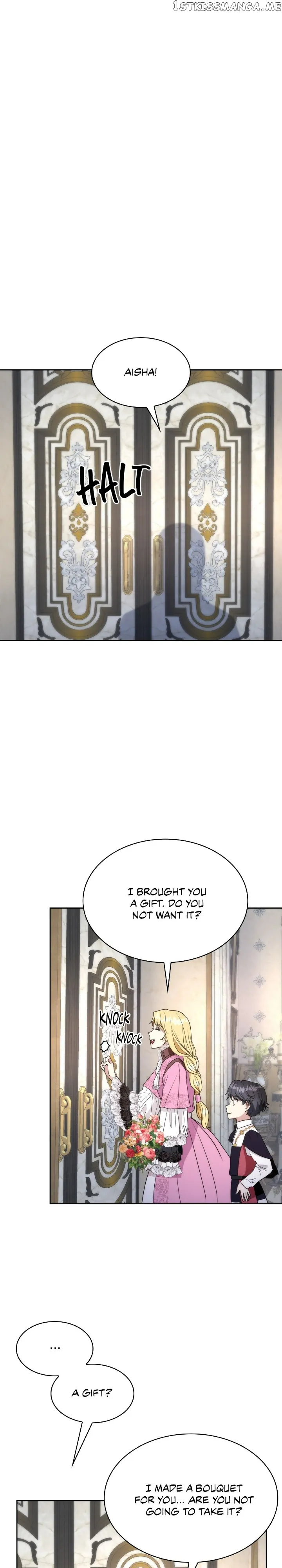 I Became a Sitter for the Obsessive Villains Chapter 20 page 24