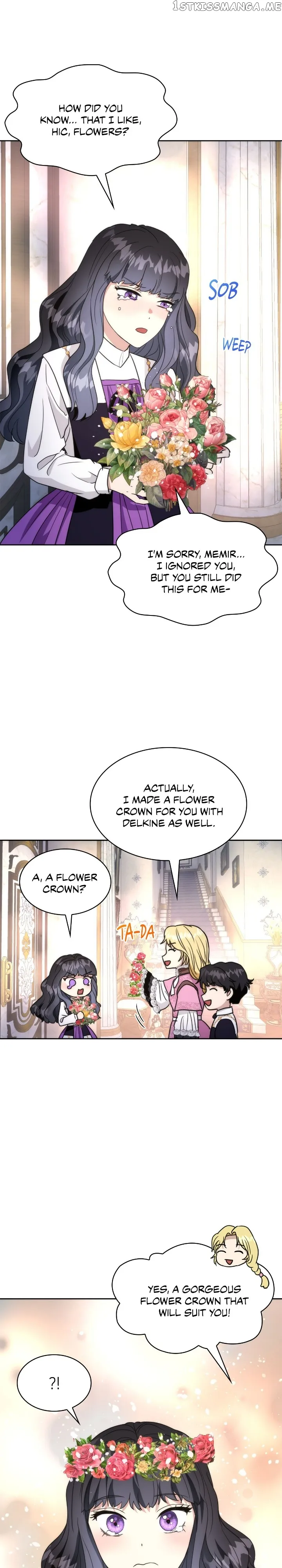 I Became a Sitter for the Obsessive Villains Chapter 20 page 28