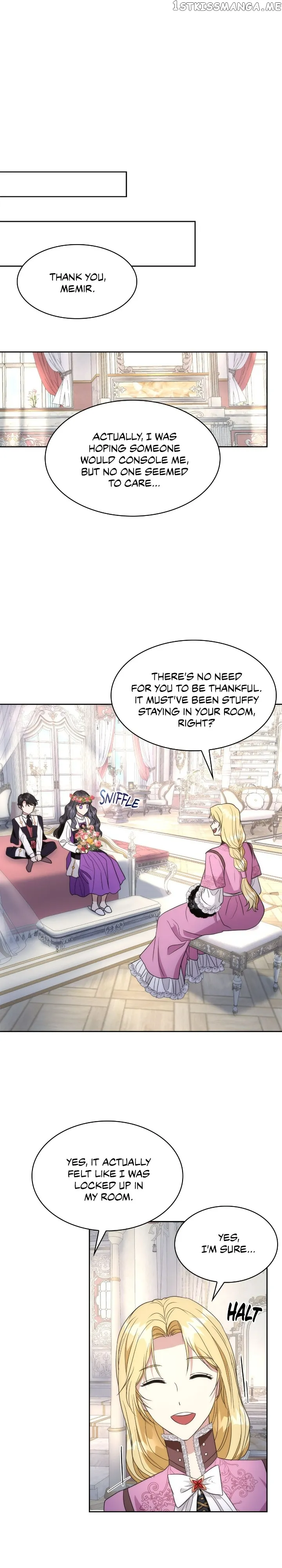 I Became a Sitter for the Obsessive Villains Chapter 20 page 30