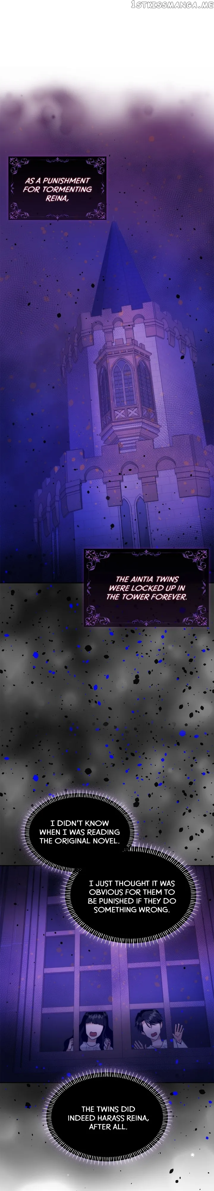 I Became a Sitter for the Obsessive Villains Chapter 20 page 32