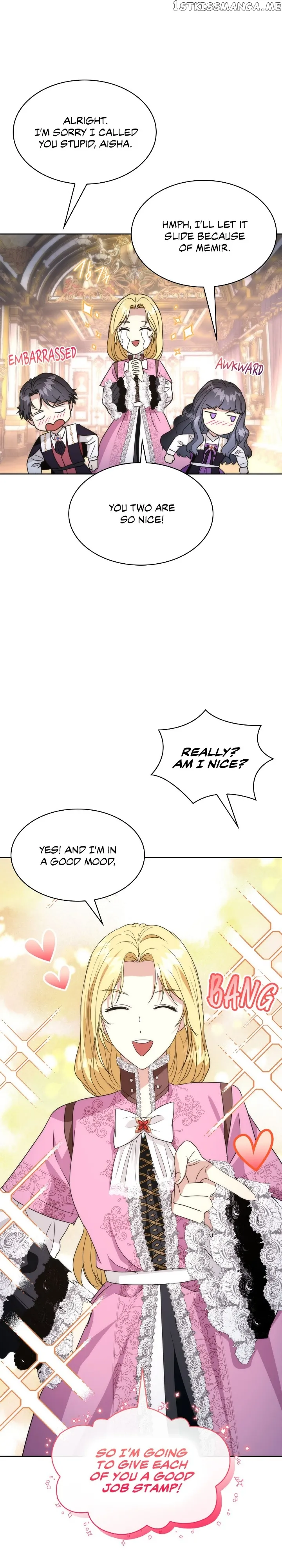 I Became a Sitter for the Obsessive Villains Chapter 20 page 38