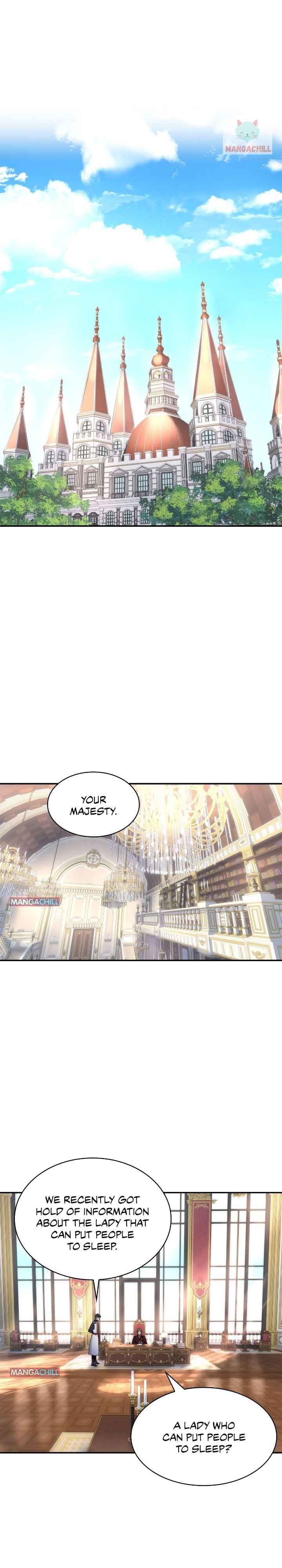I Became a Sitter for the Obsessive Villains Chapter 25 page 1