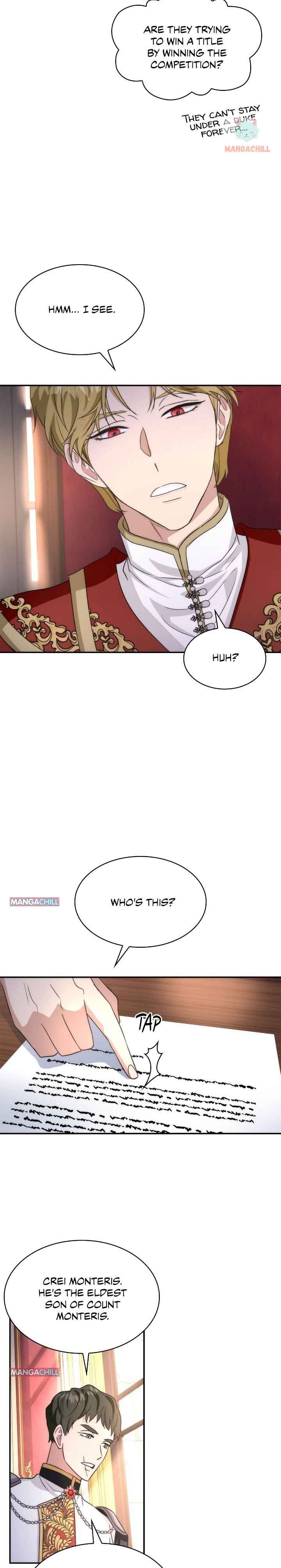 I Became a Sitter for the Obsessive Villains Chapter 25 page 5