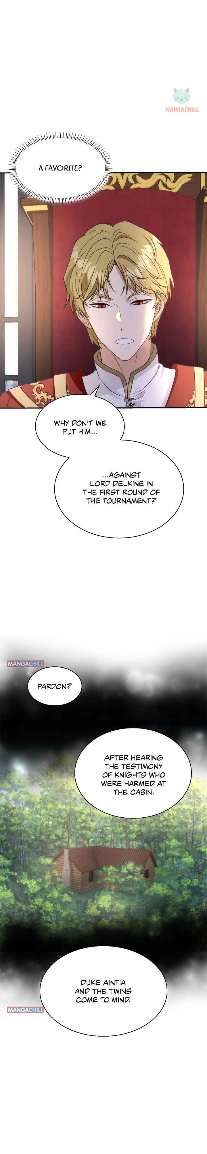 I Became a Sitter for the Obsessive Villains Chapter 25 page 7