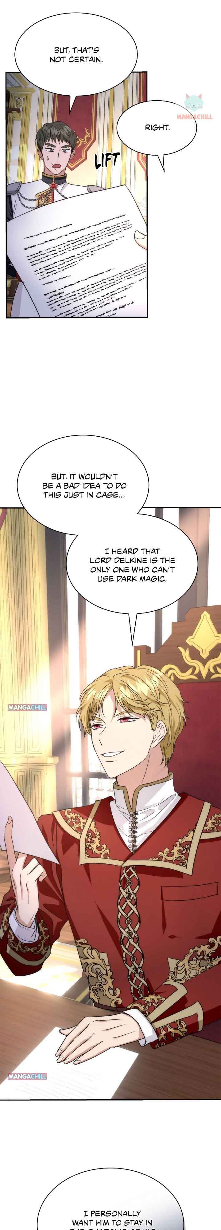 I Became a Sitter for the Obsessive Villains Chapter 25 page 8