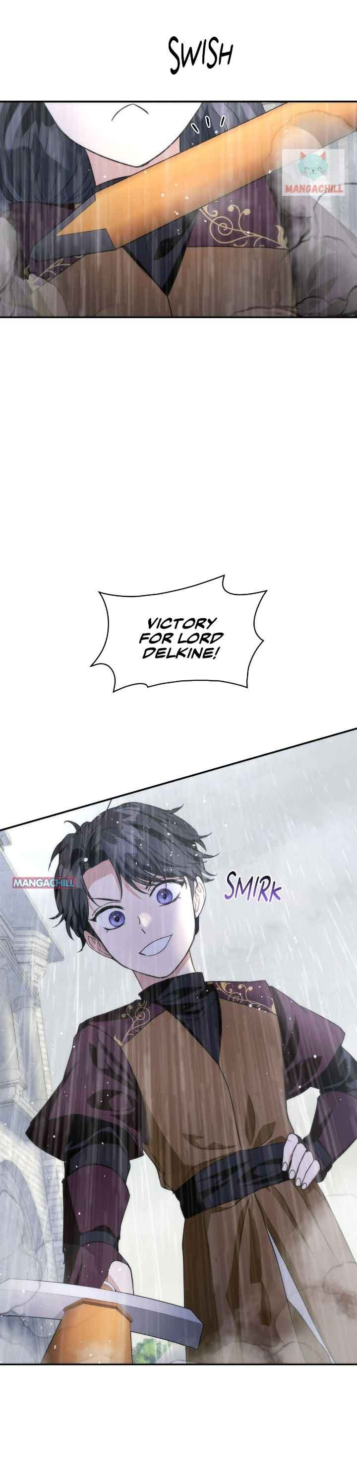I Became a Sitter for the Obsessive Villains Chapter 25 page 17