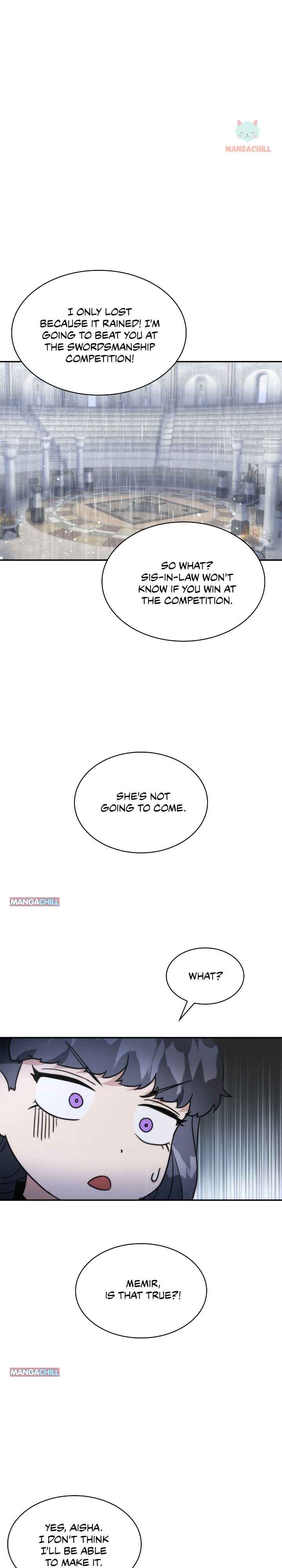 I Became a Sitter for the Obsessive Villains Chapter 25 page 18