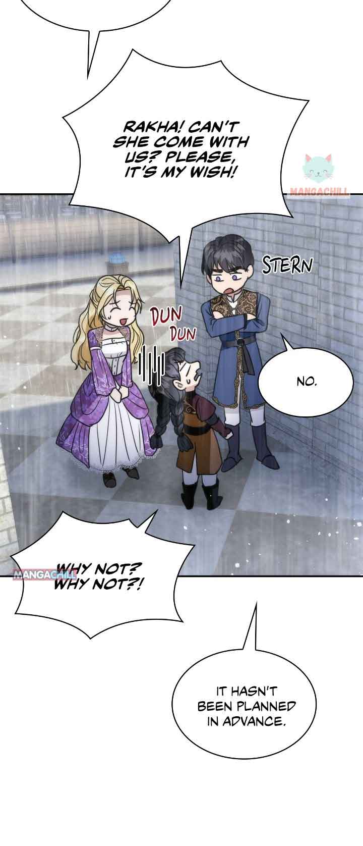 I Became a Sitter for the Obsessive Villains Chapter 25 page 19