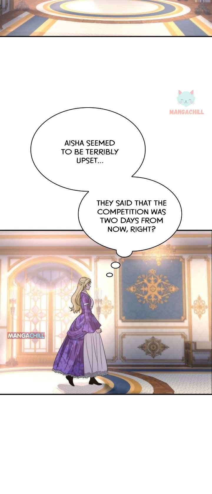 I Became a Sitter for the Obsessive Villains Chapter 25 page 22