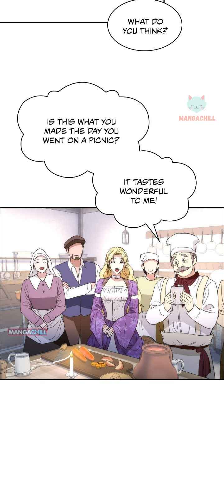 I Became a Sitter for the Obsessive Villains Chapter 25 page 24