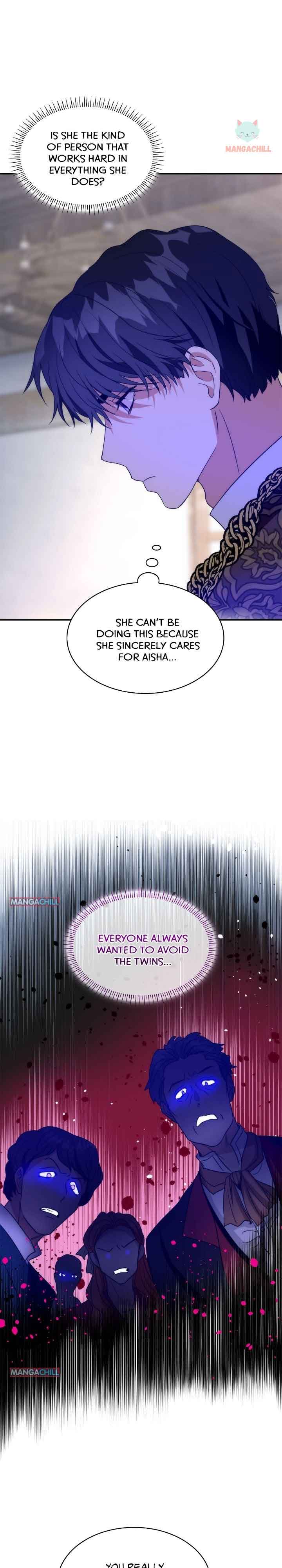 I Became a Sitter for the Obsessive Villains Chapter 25 page 31