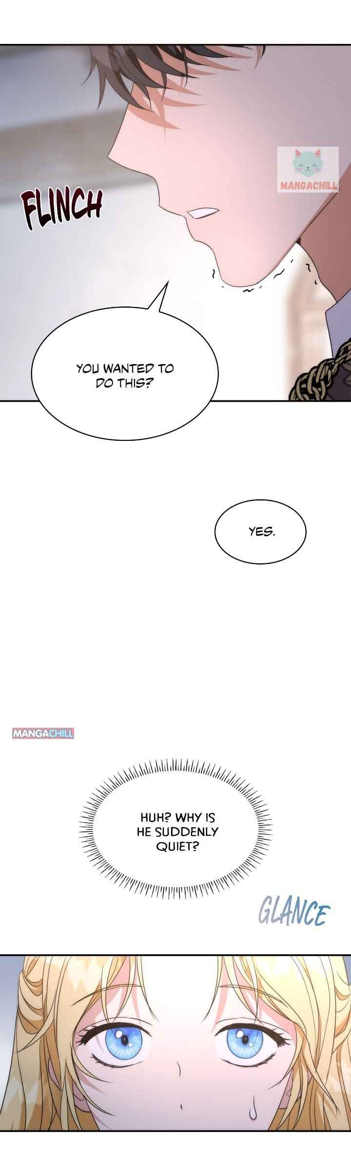I Became a Sitter for the Obsessive Villains Chapter 25 page 33