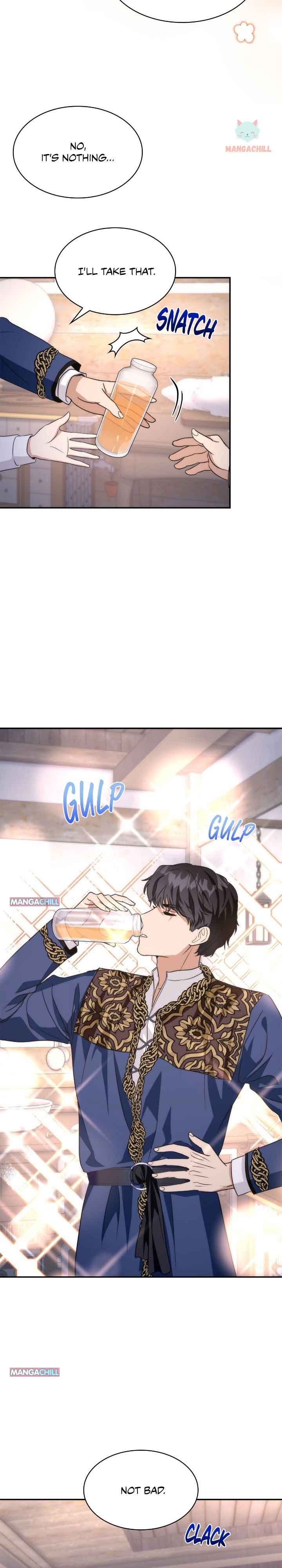 I Became a Sitter for the Obsessive Villains Chapter 25 page 35