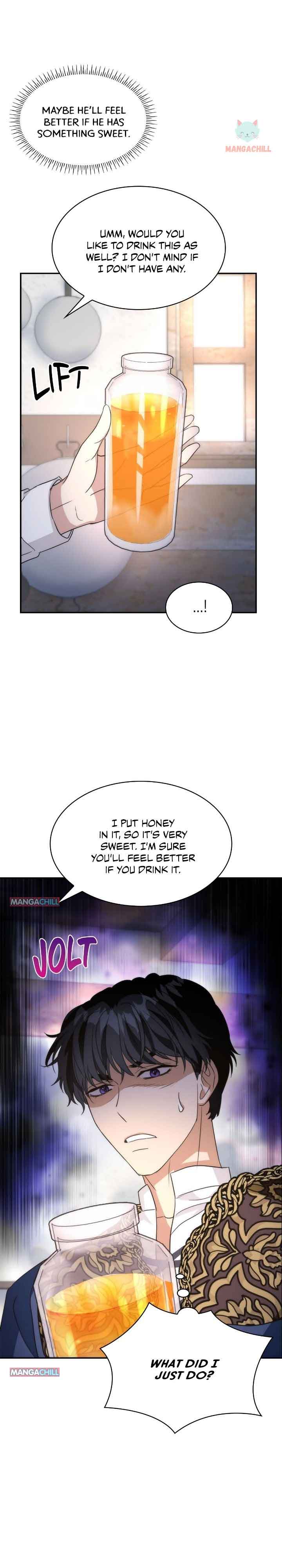I Became a Sitter for the Obsessive Villains Chapter 25 page 37