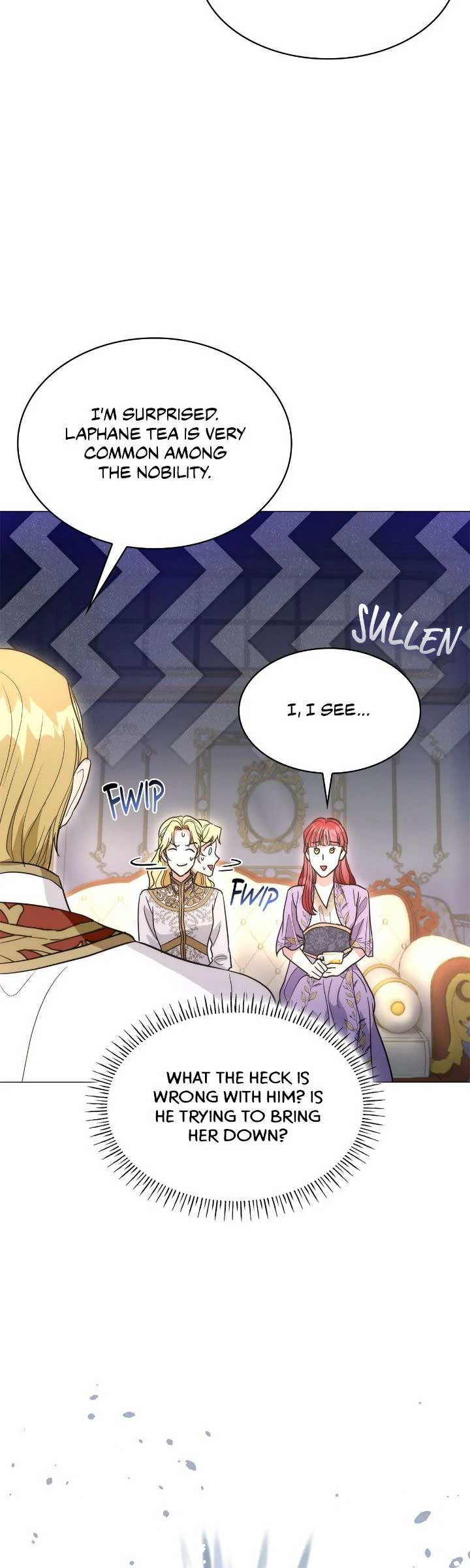 I Became a Sitter for the Obsessive Villains Chapter 71 page 3