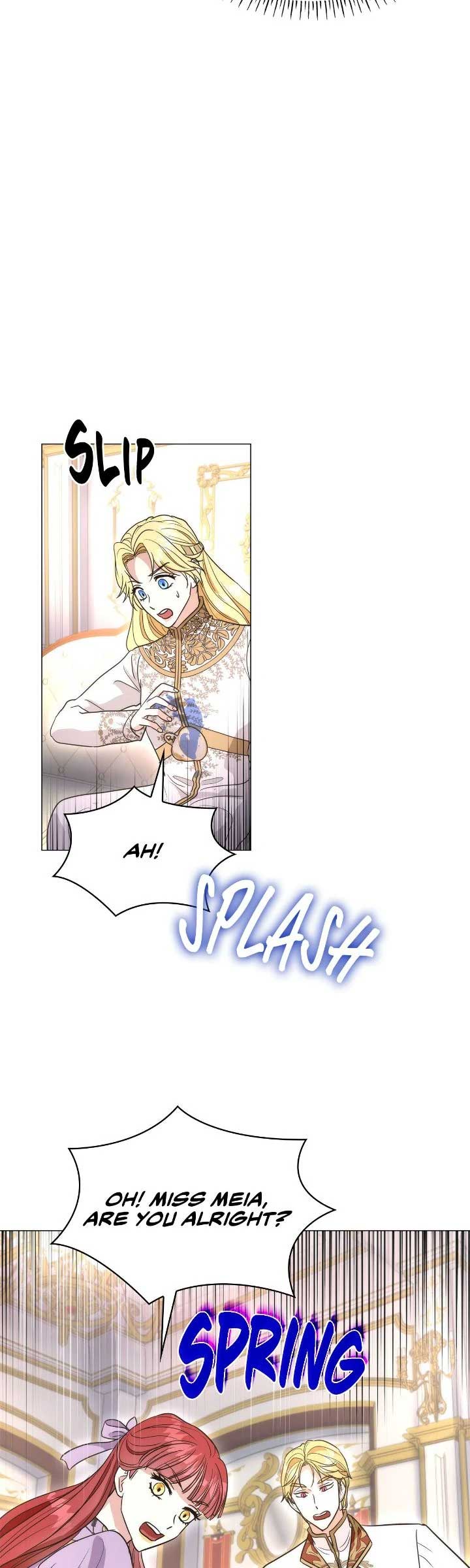 I Became a Sitter for the Obsessive Villains Chapter 71 page 7