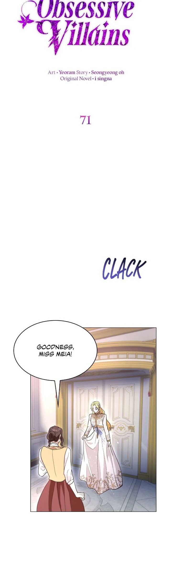 I Became a Sitter for the Obsessive Villains Chapter 71 page 10