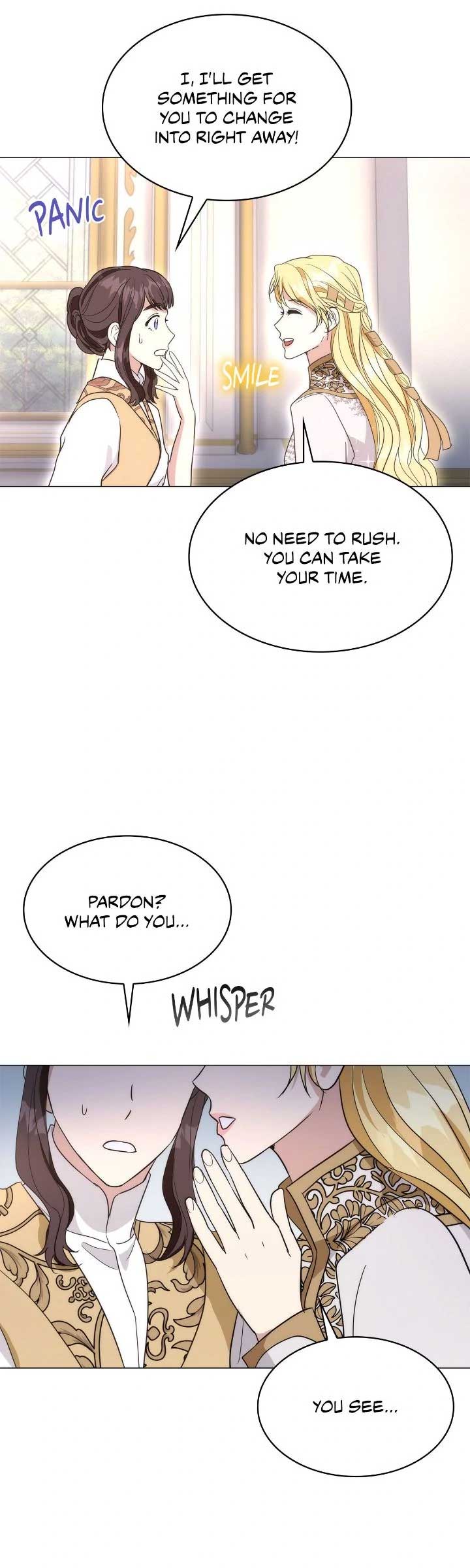 I Became a Sitter for the Obsessive Villains Chapter 71 page 11