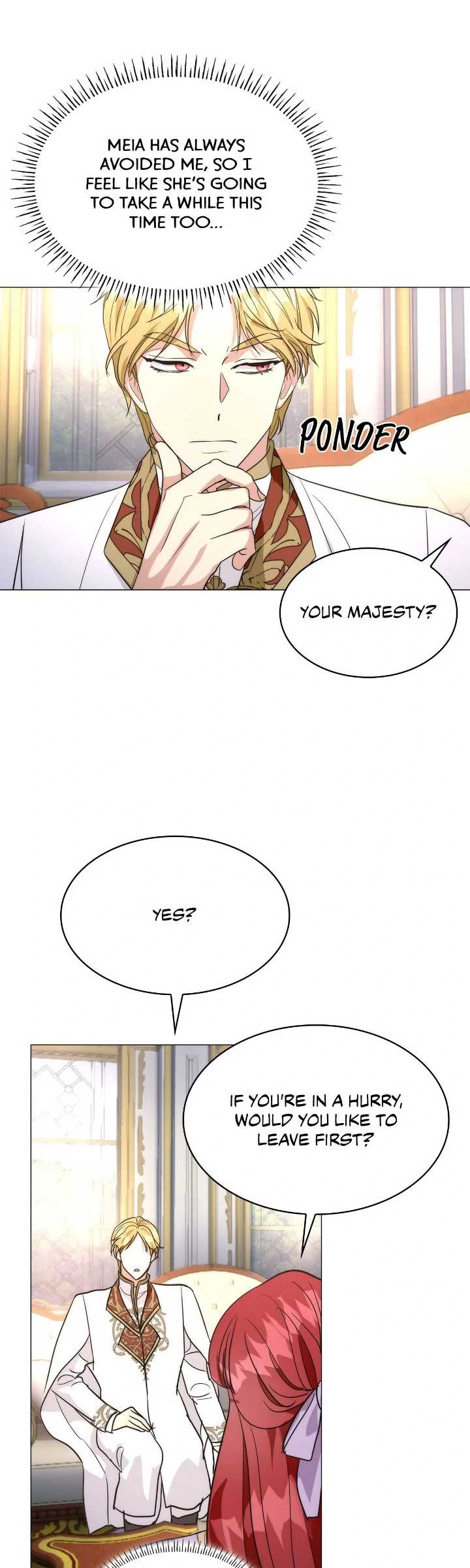 I Became a Sitter for the Obsessive Villains Chapter 71 page 14