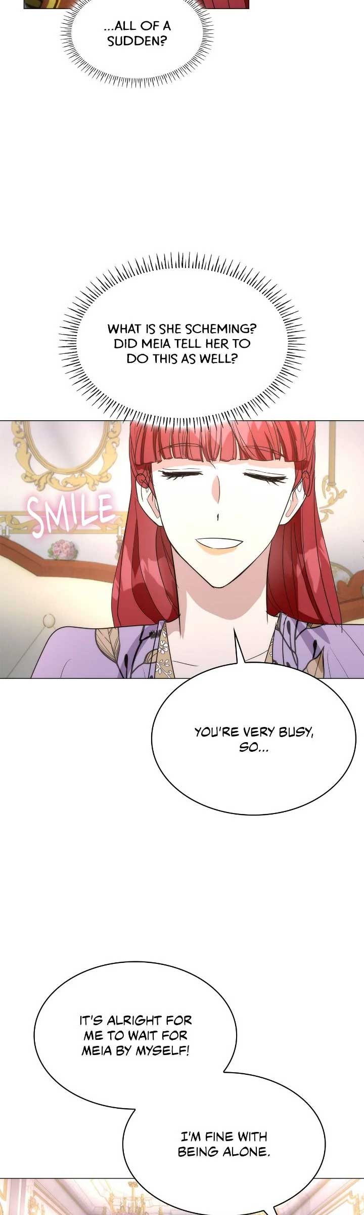 I Became a Sitter for the Obsessive Villains Chapter 71 page 15