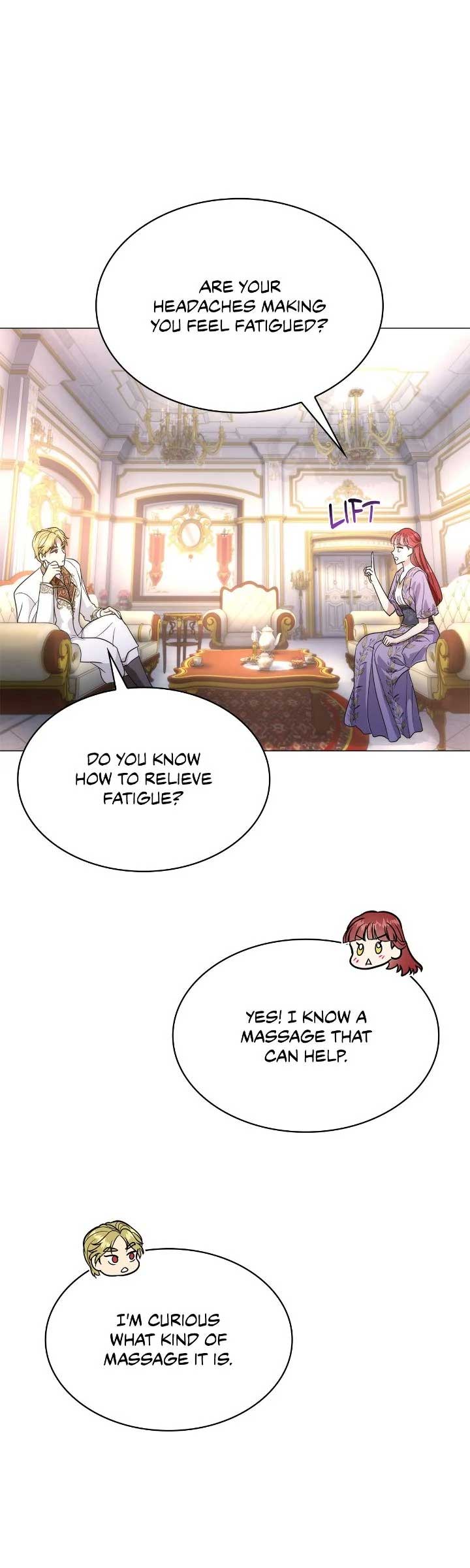 I Became a Sitter for the Obsessive Villains Chapter 71 page 26