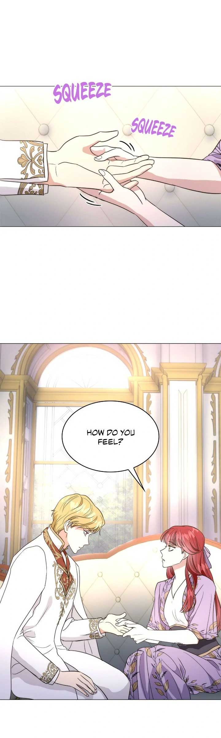 I Became a Sitter for the Obsessive Villains Chapter 71 page 27