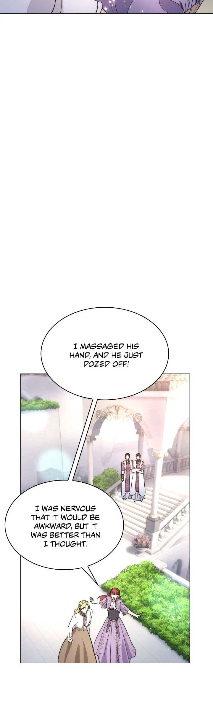 I Became a Sitter for the Obsessive Villains Chapter 71 page 34