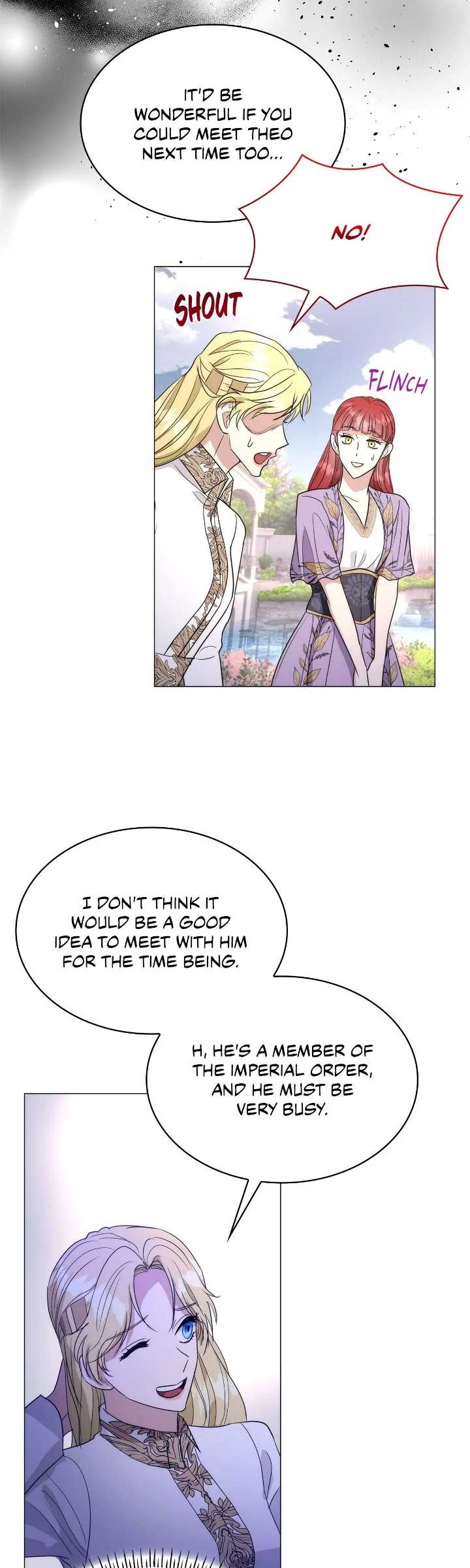 I Became a Sitter for the Obsessive Villains Chapter 71 page 39