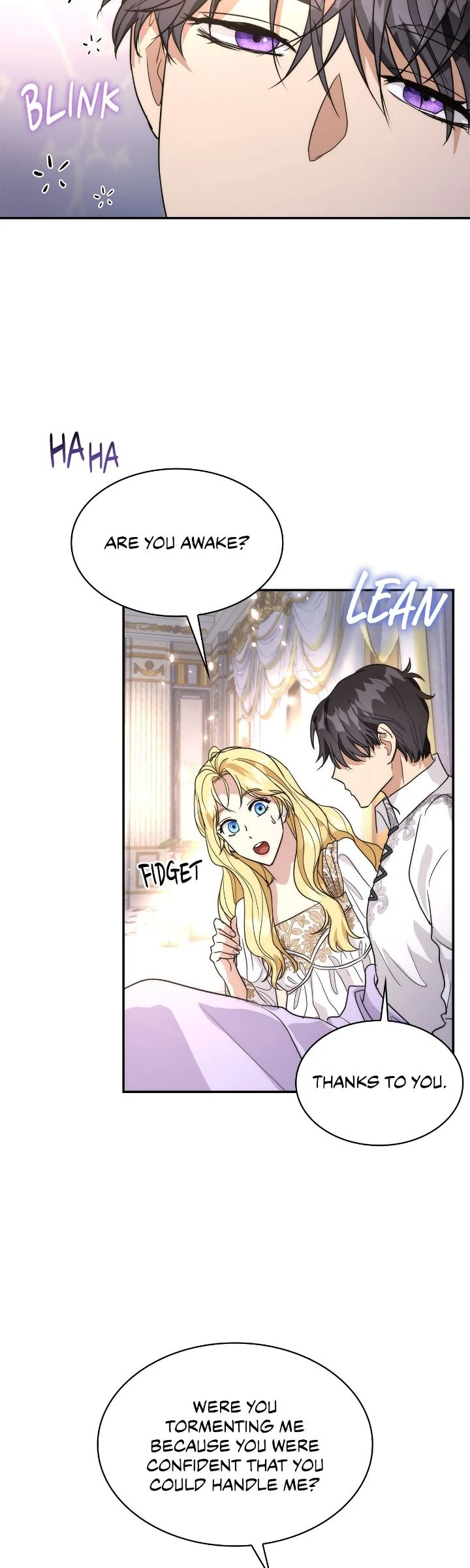 I Became a Sitter for the Obsessive Villains Chapter 74 page 3