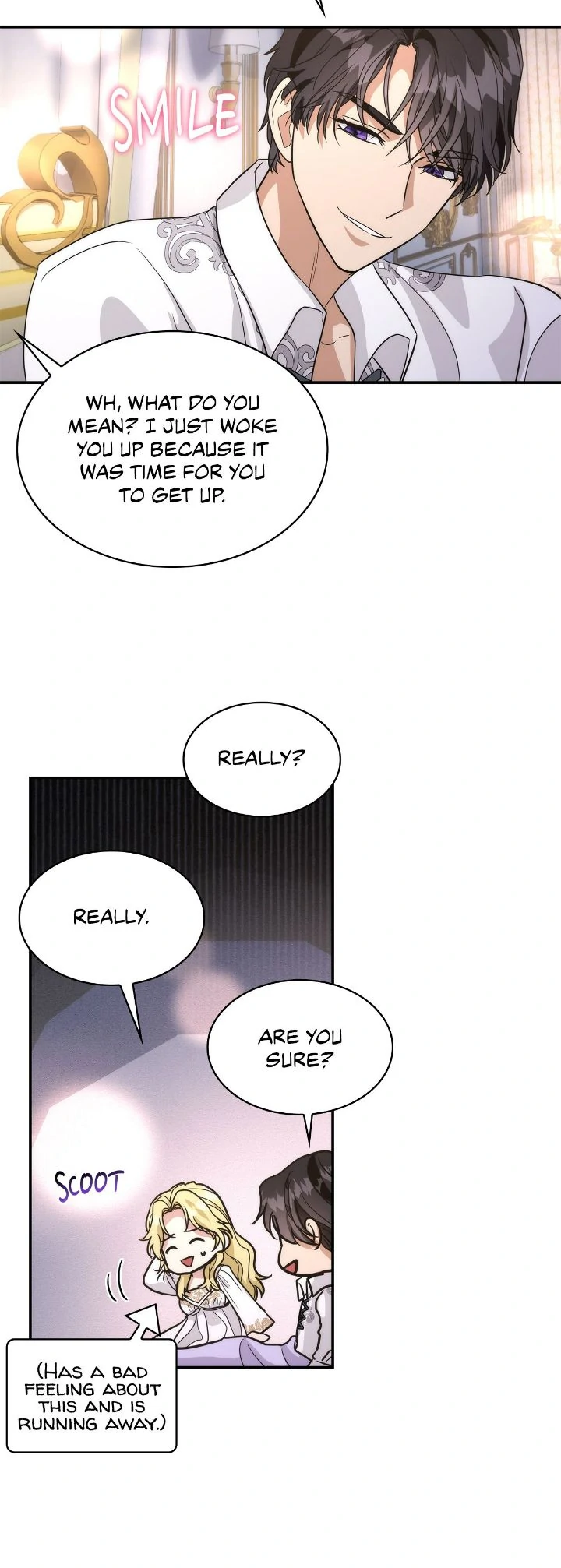 I Became a Sitter for the Obsessive Villains Chapter 74 page 4