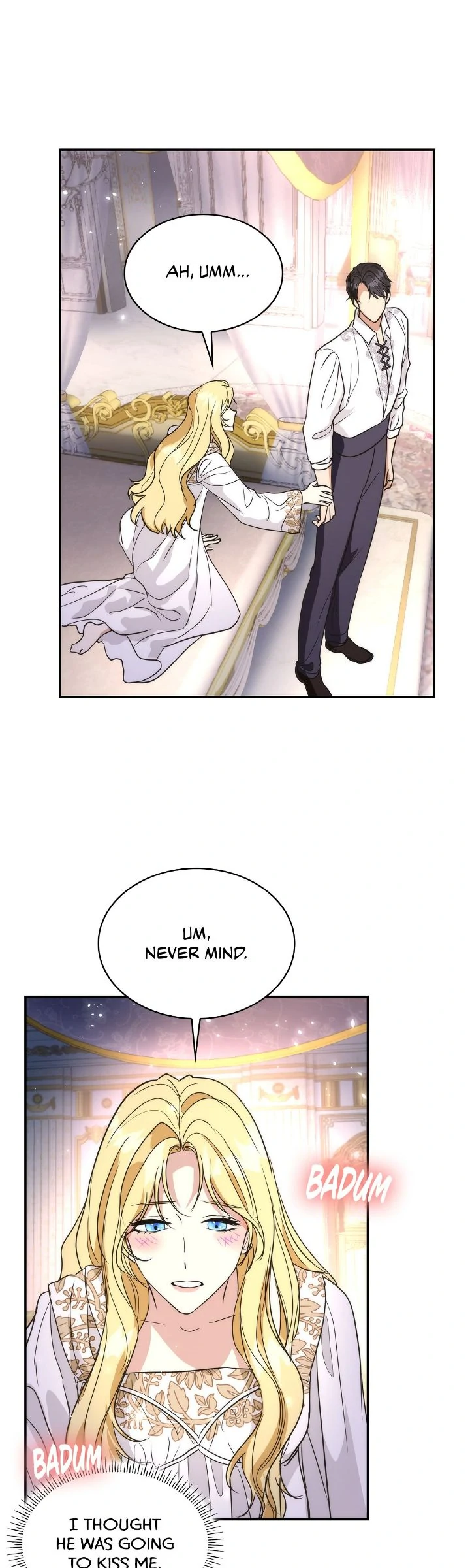I Became a Sitter for the Obsessive Villains Chapter 74 page 8