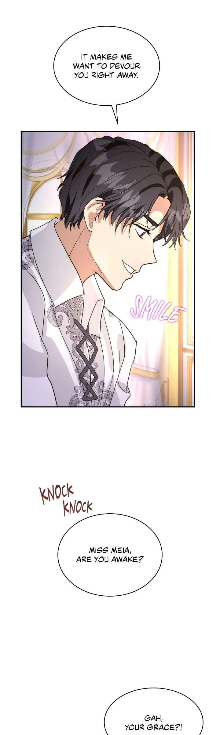 I Became a Sitter for the Obsessive Villains Chapter 74 page 12