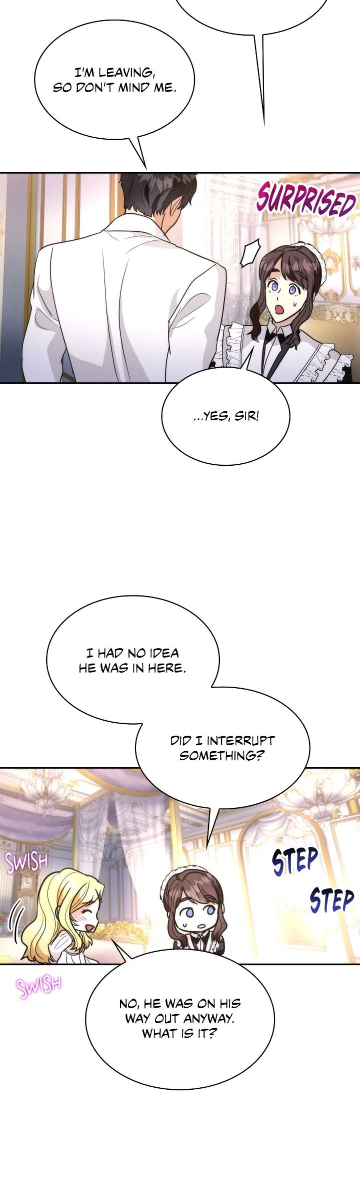 I Became a Sitter for the Obsessive Villains Chapter 74 page 13